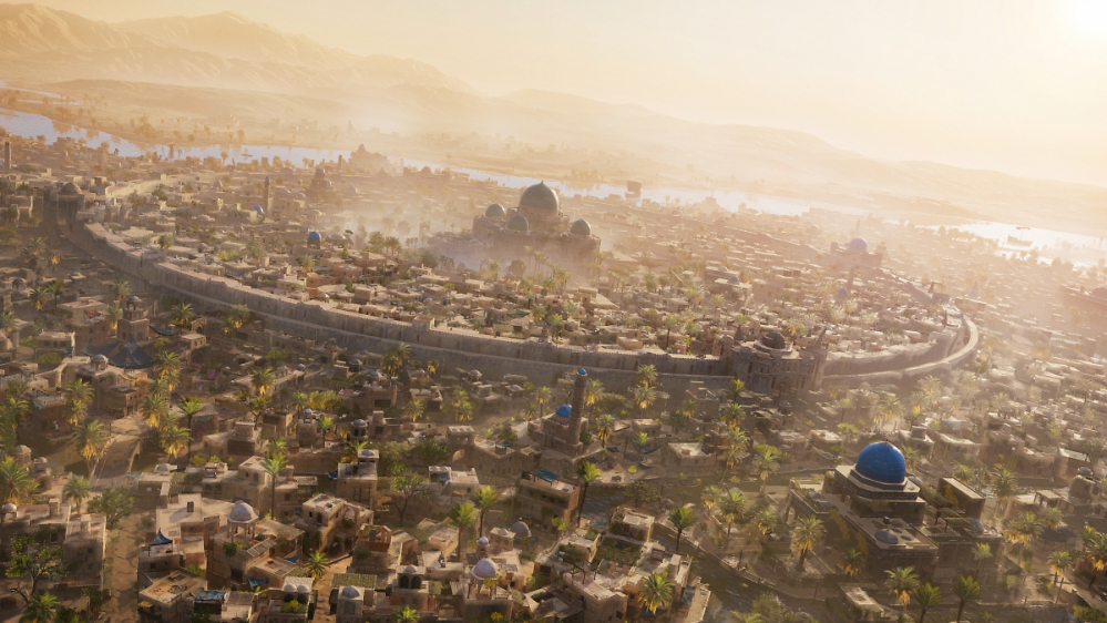 Assassin's Creed: Mirage im Entwicklerinterview - "Hardcore-Stealth und Attentate"