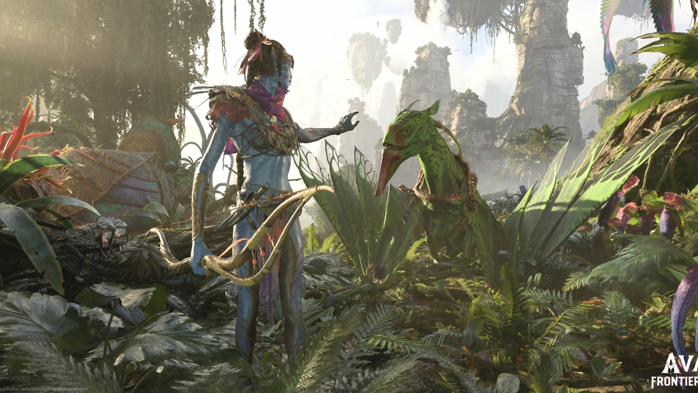 Avatar: Frontiers of Pandora - Werde zum Na'vi - Spannende erste Eindrücke zum Spiel