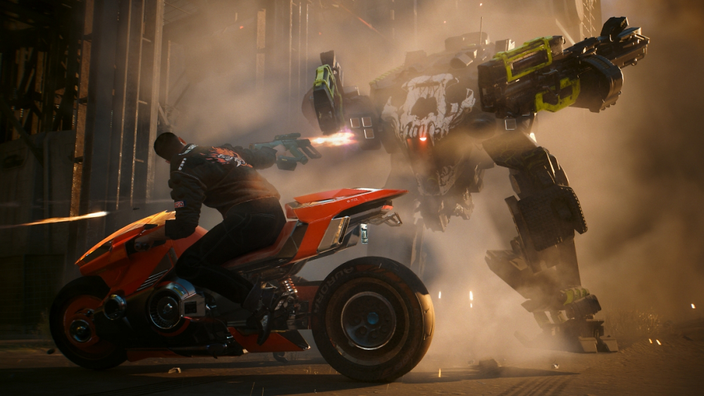 Cyberpunk 2077: Phantom Liberty erstmals angespielt - Eine Erweiterung mit guten Ideen