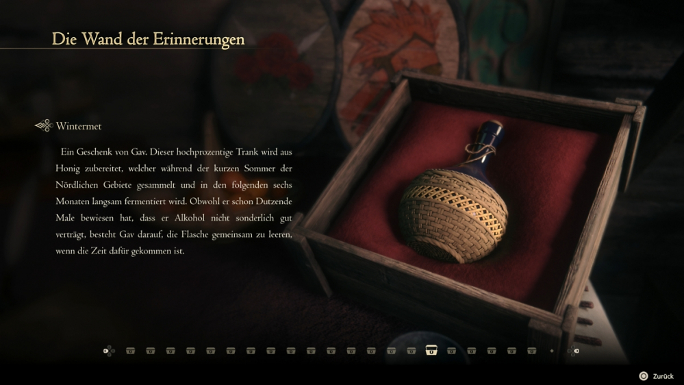 Final Fantasy 16: Wand der Erinnerungen - so findet ihr alle 22 Sammelobjekte