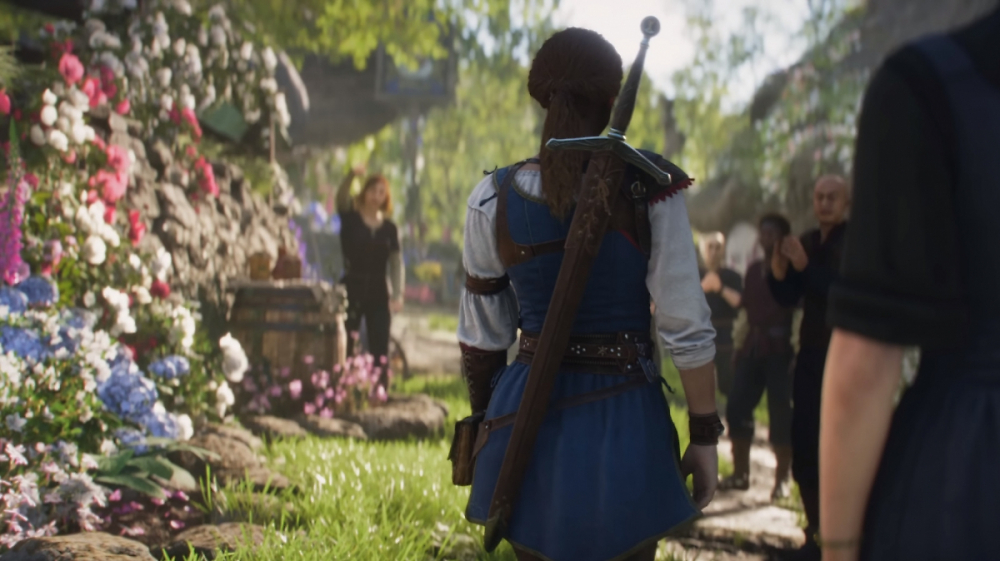 So genial sieht Fable aus: Playground Games zeigt das neue Albion - und wir analysieren es!