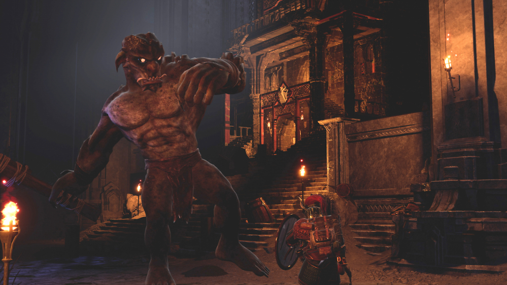 Der Herr der Ringe: Return to Moria - Neue Story, Mechaniken und Schwierigkeitsgrade