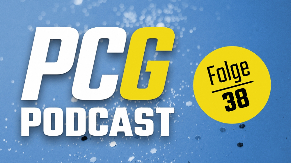 PC Games Podcast 38: Final Fantasy 16, F1 23 & Michis Einstieg!