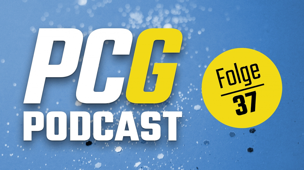PC Games Podcast #37: Drei Showcases für ein Halleluja