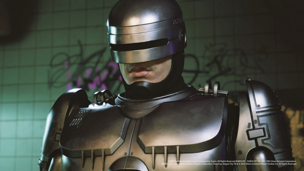 RoboCop Rogue City gespielt: Gewalt, wir brauchen mehr Gewalt!