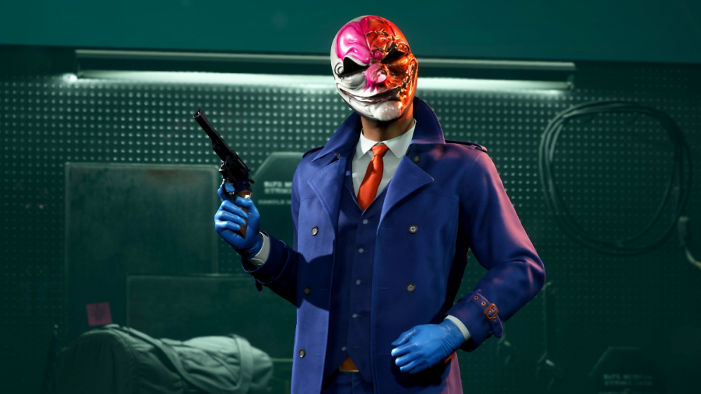 Payday 3 in der Hands-on-Vorschau: Games as a Promise