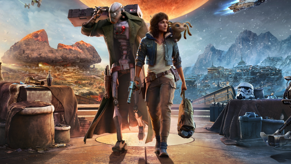 Star Wars Outlaws in der Vorschau: Ein vielversprechender Ausflug in die Unterwelt