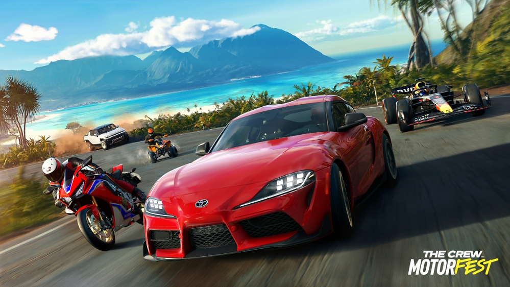 The Crew Motorfest angespielt: Rennfestival auf Hawaii - The Crew goes Forza Horizon
