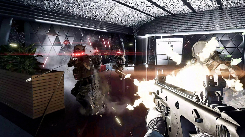 Trepang 2 im Test: Ist es F.E.A.R. 4 oder doch nur eine Tech-Demo?