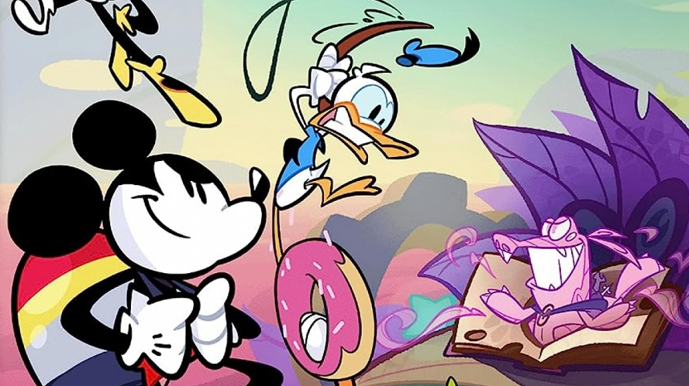 Disney Illusion Island im Test: So gut und doch so enttäuschend ...
