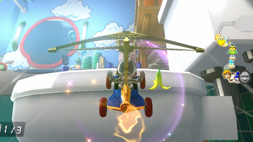 Mario Kart 8 Deluxe: Ein Griff ins Klo? So gut sind die neuen Strecken der 5. Welle!