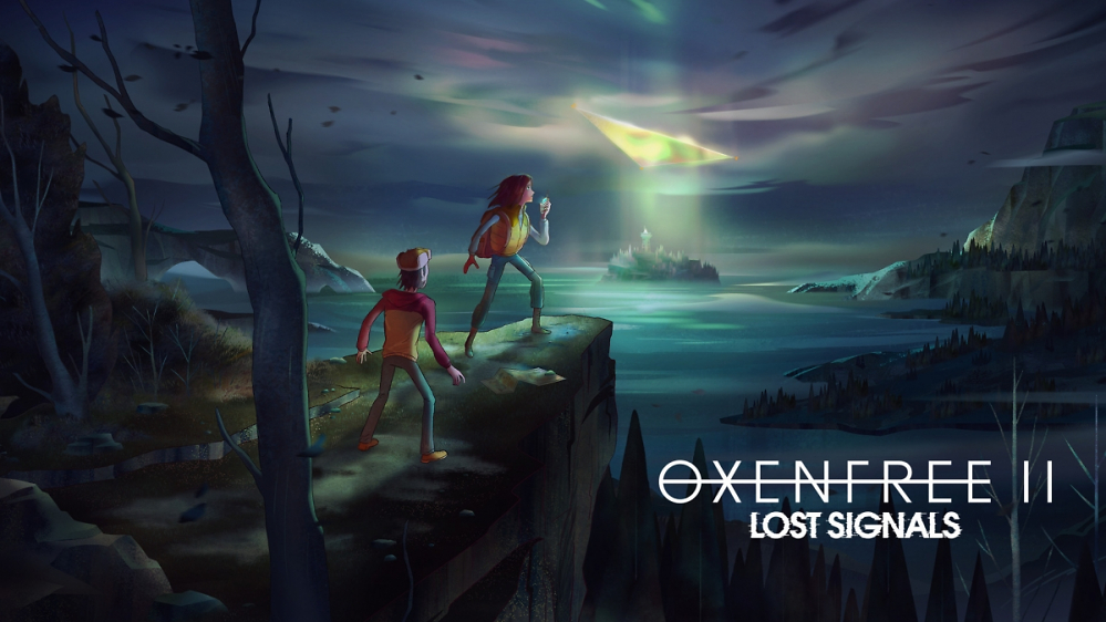 Oxenfree 2: Lost Signals im Test: Indie-Grusel mit ordentlich Tiefgang