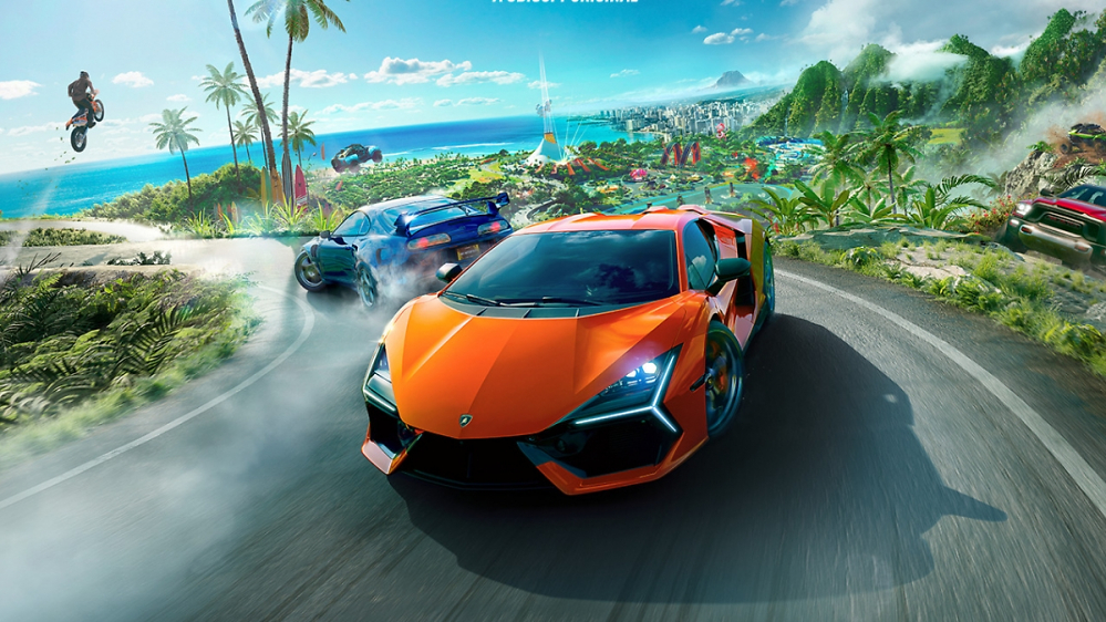 The Crew Motorfest stundenlang gespielt! Hawaiiurlaub oder Autounfall?