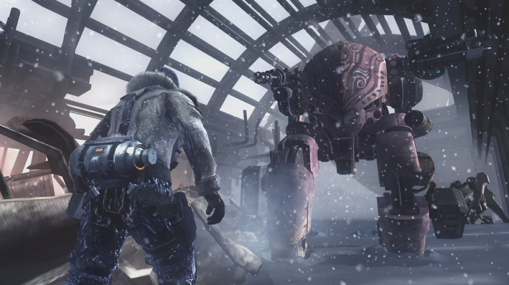 Lost Planet: Rückblick auf Capcoms vergessenen Shooter