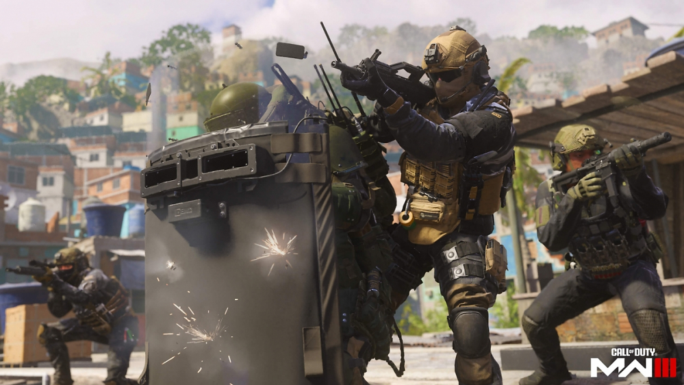Call of Duty Modern Warfare 3 ist Casual-Spaß mit Ablaufdatum
