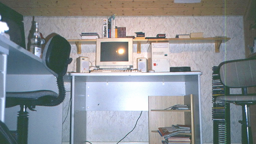 Die Geschichte meines ersten PCs, Teil 1: Warten aufs Christkind