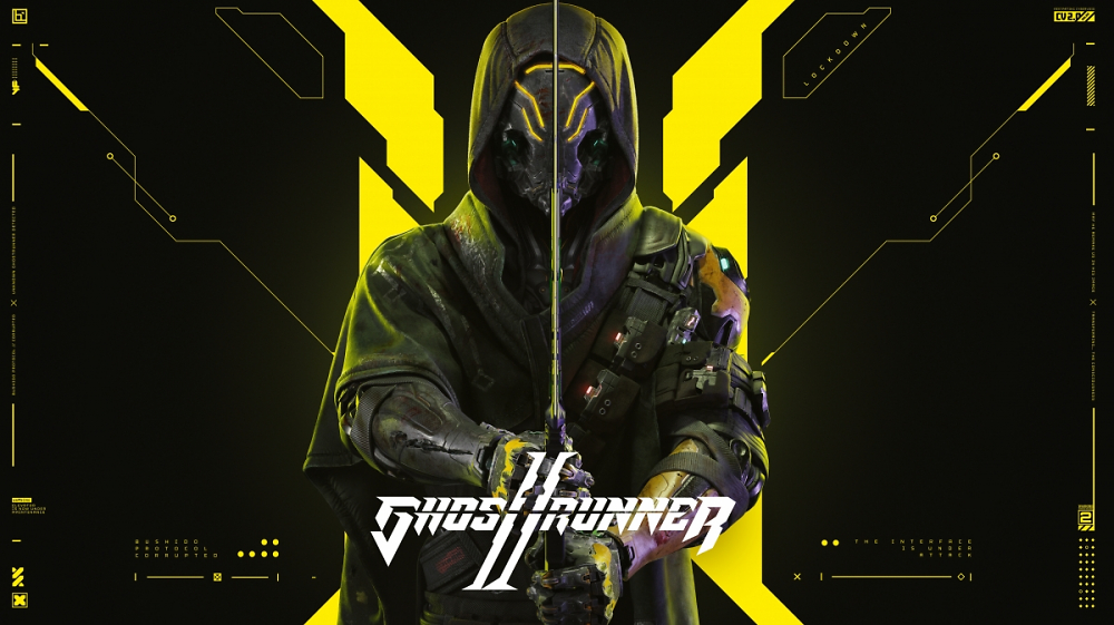 Ghostrunner 2 ist genau das, was es sein soll: mehr Ghostrunner!