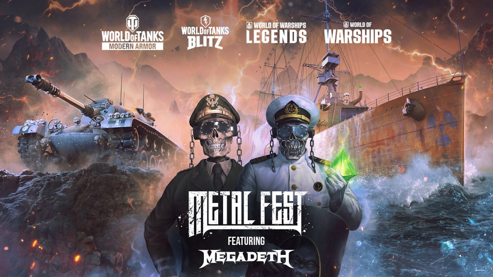 Wargaming meets Megadeth: Dave Mustaine im Interview