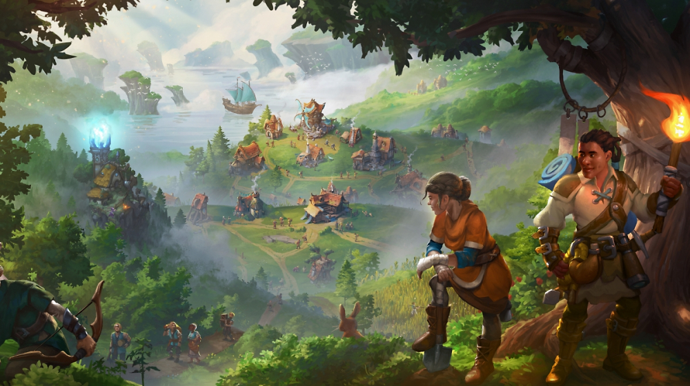Pioneers of Pagonia gespielt: Das Aufbauspiel, auf das Siedler-Fans seit Jahren warten!