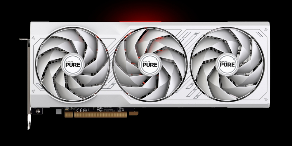 Sapphire Pure Radeon RX 7800 XT