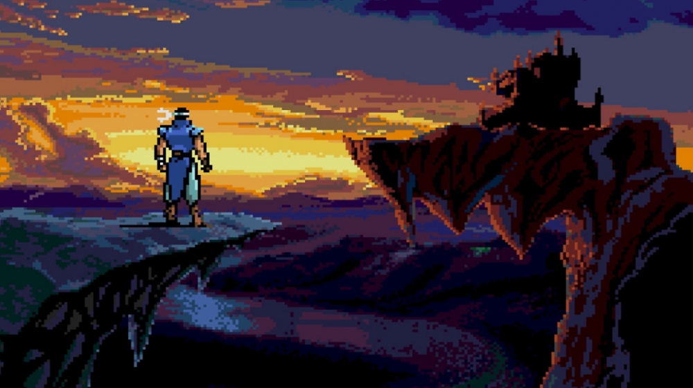 Castlevania Rondo of Blood - Retro - Der erste Auftritt von Richter Belmont