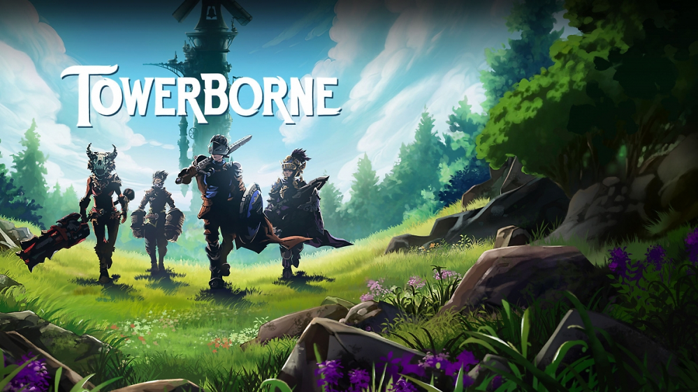 Towerborne: Couch-Koop mit Live-Service-Modell