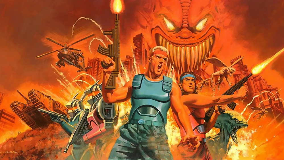 Contra: Von Zensur und wilden Schießereien - Retro Special