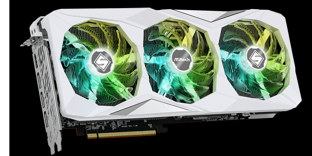 ASRock Steel Legend Radeon RX 7800 XT OC
