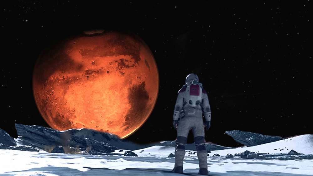 Reportage: Wann wird Starfield Realität? So beflügelt Science-Fiction die Raumfahrt