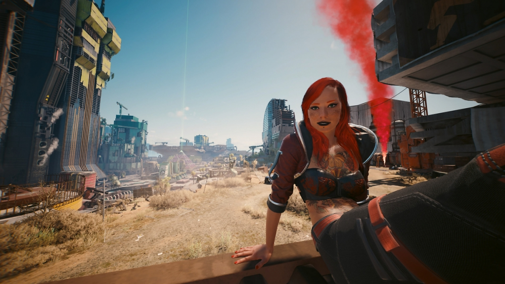 Cyberpunk 2077: Phantom Liberty im Test - Ein Spionage-Thriller mit grandioser Story