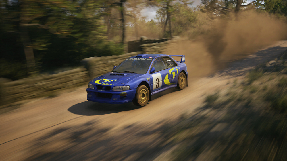 EA Sports WRC: Diese Mod versetzt euch zurück ins Jahr 2001!