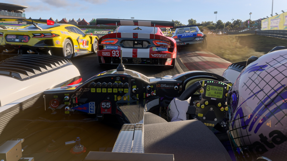 Detaillierte Preview zu Forza Motorsport: Der Xbox-Höhenflug geht weiter - wie gut!