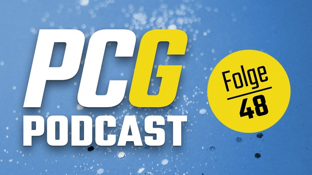 PC Games Podcast #48: Assassinen, Autos und Alwin von den Rocket Beans