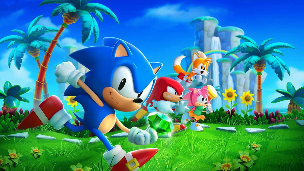 Sonic Superstars gespielt: Ein gutes Sonic-Spiel, ist das denn überhaupt legal?