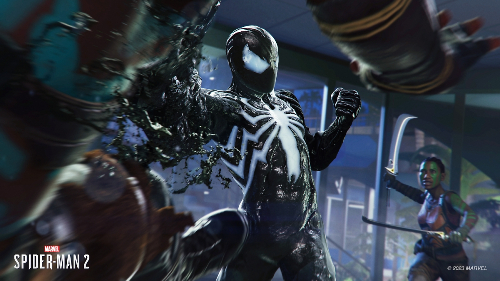 Marvel's Spider-Man 2: Wenn Spinnen fliegen lernen, ist Spaß garantiert