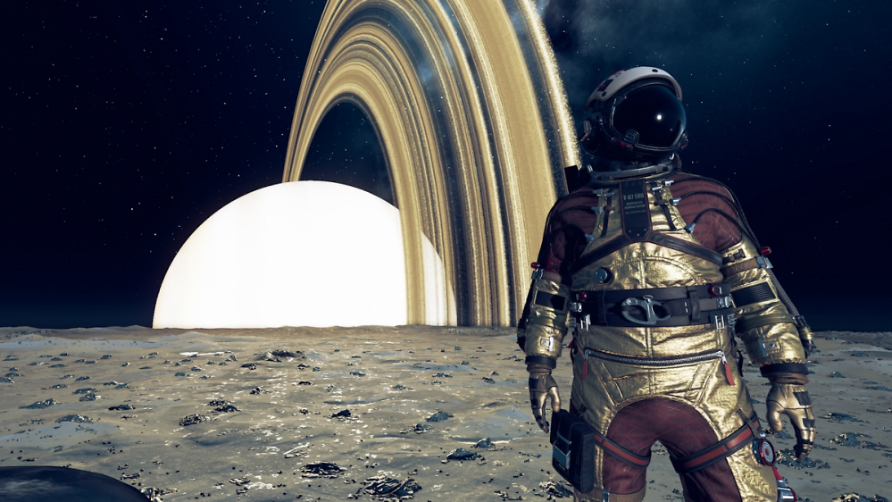 Starfield: Wie funktionieren die Planeten?