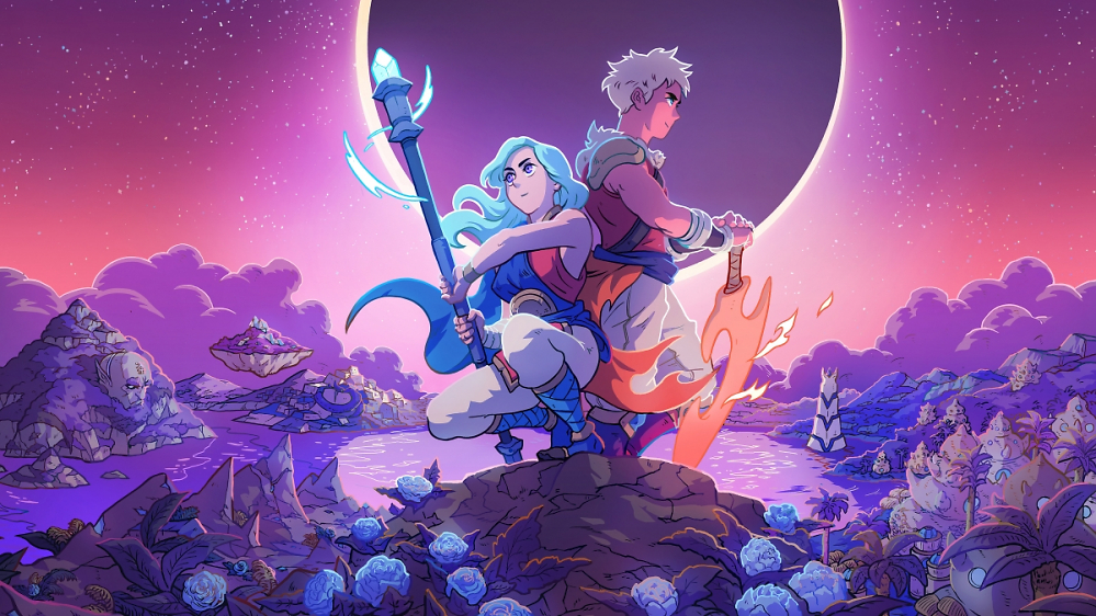 Sea of Stars im Test: So klassisch, so Rollenspiel, so gut!