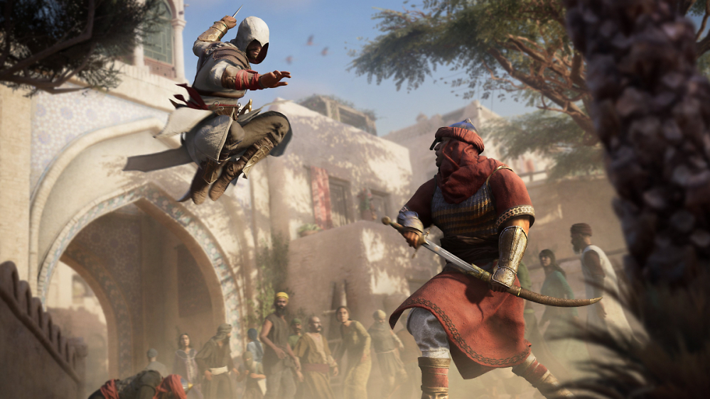 Assassin's Creed Mirage: Kostenloser DLC steht in den Startlöchern - diese Änderungen erwarten euch
