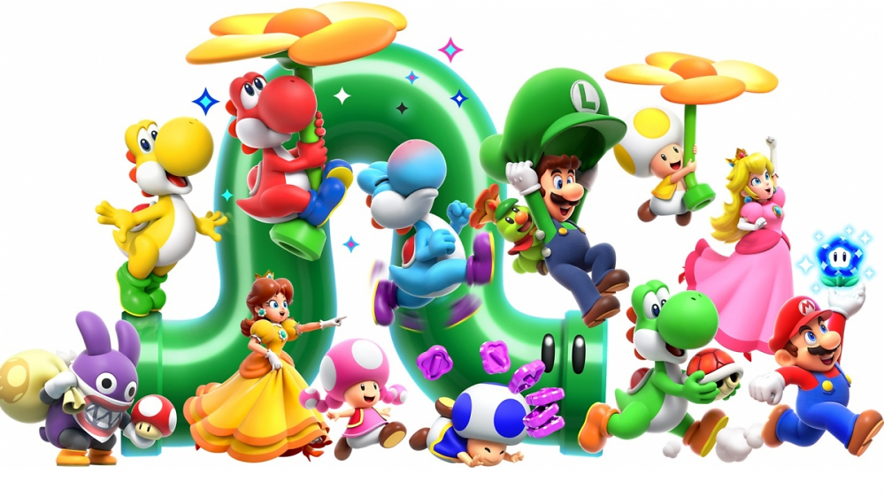 Super Mario Bros. Wonder im Test: So gut wie seit Jahrzehnten nicht!
