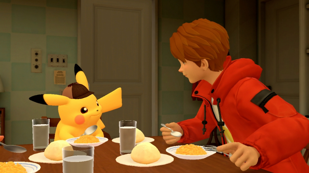 Meisterdetektiv Pikachu kehrt zurück im Test: Detektivische Denkarbeit im Pokémon-Plot