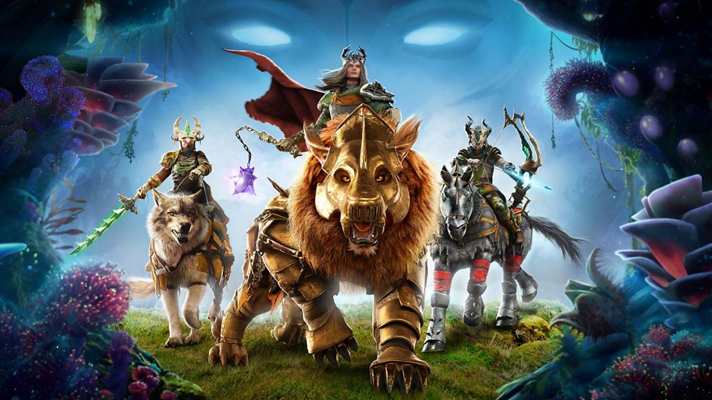 New World ist nicht tot und dank Rise of the Angry Earth besser denn je