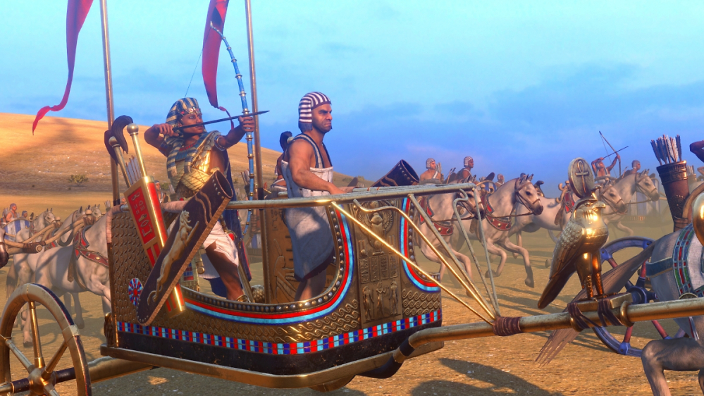 Total War Pharaoh im Test: Griff nach der Strategiekrone!
