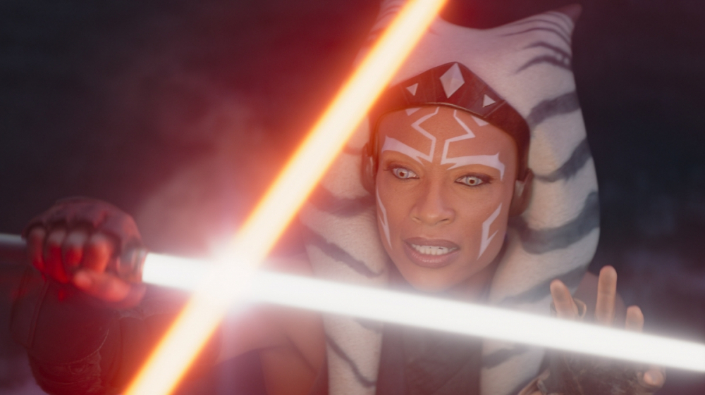 Star Wars, Ahsoka Staffel 2: Diese Realserie könnte George Lucas' Sternensaga grundlegend verändern