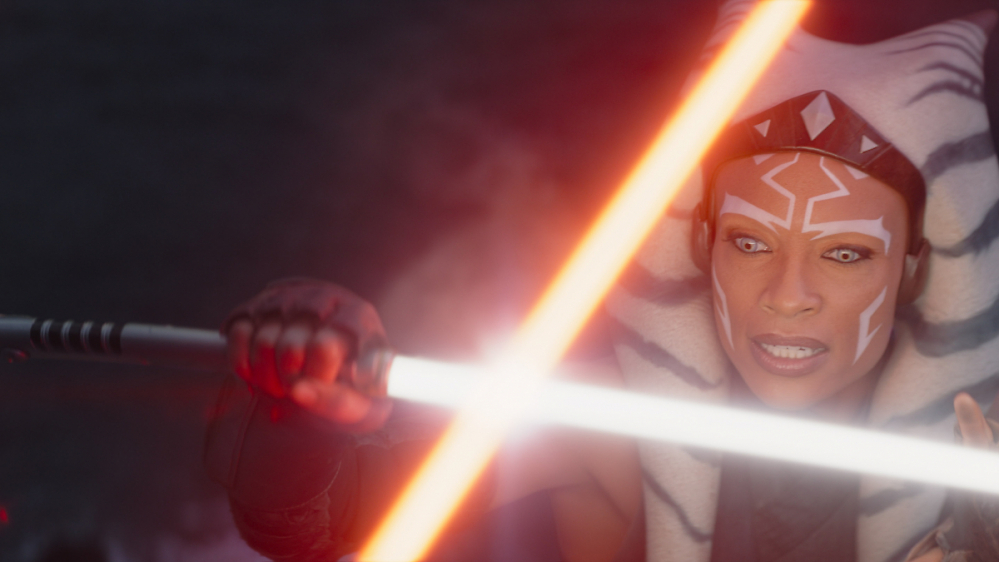 Disney verschiebt Star Wars-Serie Ahsoka: Ist der neue Kinofilm schuld?