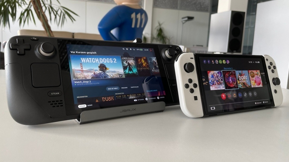 Nintendo Switch 2 angeblich auf PS4-Niveau: reicht das? - Kolumne
