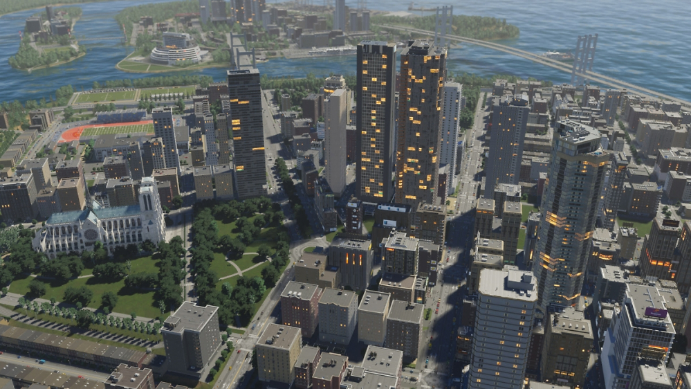 Cities: Skylines 2 - Alle Neuerungen zum Vorgänger im Überblick