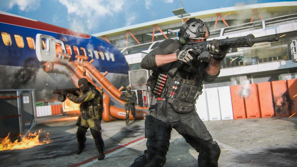Call of Duty: Modern Warfare 3 im Multiplayer-Test: Spaßig, aber eine große Baustelle