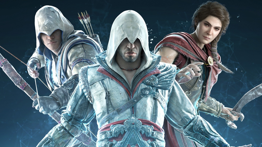Assassin's Creed Nexus: Das beste Assassin's Creed des Jahres ist nicht Mirage!
