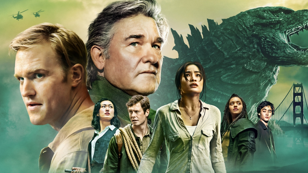 Monarch Legacy of Monsters: So gut sind die ersten Folgen der Godzilla-Serie!