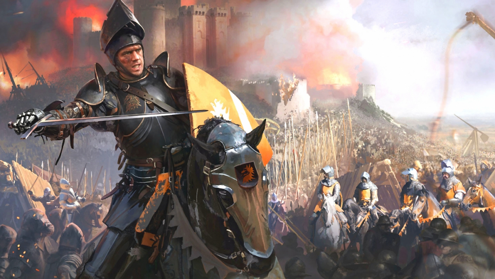 Stronghold Definitive Edition im Test: Das Volk ist sich Eurer nicht sicher, Sire!